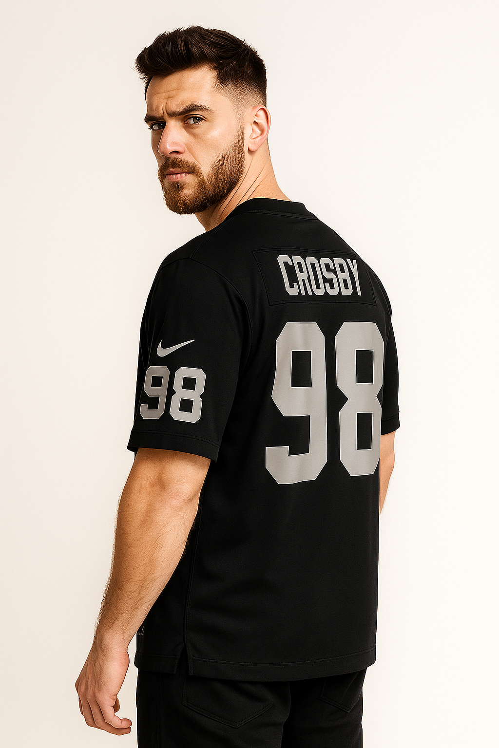 Las Vegas Raiders Home Jersey